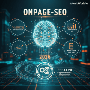Onpage-SEO 2026
